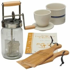 Roots & Harvest Butter Making Kit