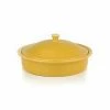 Fiesta® Small Covered Casserole/Tortilla Warmer | Daffodil -Outlet Utensils Store 1488320 1