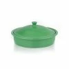 Fiesta® Small Covered Casserole/Tortilla Warmer | Meadow -Outlet Utensils Store 1488344