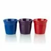 Fiesta® 3-Piece Flower Pot Set | Bold -Outlet Utensils Store 150642055 1