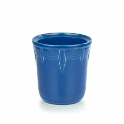 Fiesta® 2 Qt. Chevron Utensil Crock | Lapis