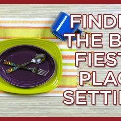 Fiesta® Small Covered Casserole/Tortilla Warmer | Daffodil -Outlet Utensils Store 157005 maxresdefault