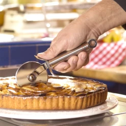 Rosle Pizza Cutter With Stem Handle -Outlet Utensils Store 165 12718 006