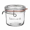 Luigi Bormioli Lock-Eat Food Jar 17oz -Outlet Utensils Store 17 1