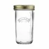 Kilner Wide Mouth Preserve Jars (Set Of 6)| 17oz -Outlet Utensils Store 17oz kilner