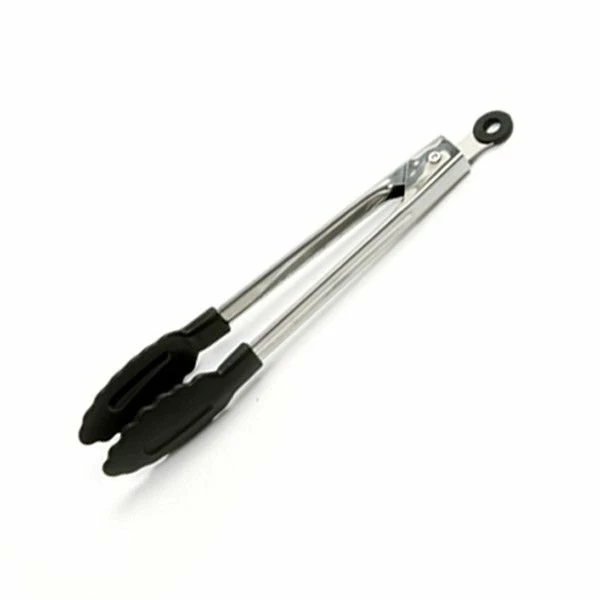 Norpro Mini 8" Locking Tongs 3 Norpro Mini 8" Locking Tongs