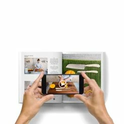 Wusthof Cutlery Wusthof Knives: Beyond Blades With Interactive App 8 Wusthof Cutlery Wusthof Knives: Beyond Blades With Interactive App -Outlet Utensils Store 194 27100160 1 book preview vide