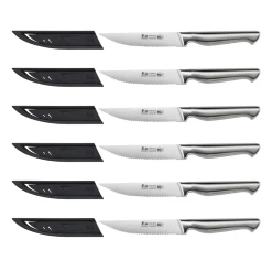 Cangshan Cutlery Sanford Series 6-Piece Steak Knife Set