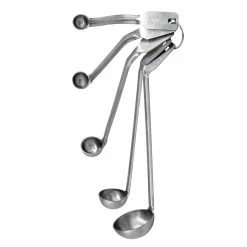 Winco 5-Piece Mini Ladle Set