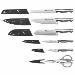Cangshan Cutlery Sanford Series 6-Piece Knife Set