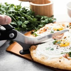 Dreamfarm Scizza Pizza Cutting Scissors | Black -Outlet Utensils Store 2