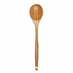 Totally Bamboo All-Natural Bamboo 14” Wooden Spoon