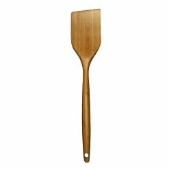 Totally Bamboo All-Natural Bamboo 14” Wooden Spatula