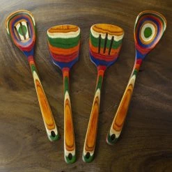 Totally Bamboo Baltique® 4-Piece Cooking Utensil Set | Marrakesh 11 Totally Bamboo Baltique® 4-Piece Cooking Utensil Set | Marrakesh -Outlet Utensils Store 20 9500 3baltique marrakesh