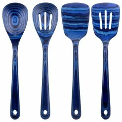 Totally Bamboo Baltique® 4-Piece Cooking Utensil Set | Malta