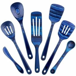 Totally Bamboo Baltique® 7-Piece Cooking Utensil Set | Malta