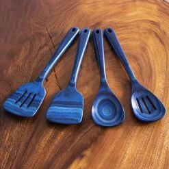 Totally Bamboo Baltique® 4-Piece Cooking Utensil Set | Malta -Outlet Utensils Store 20 9633malta 4pcset wood2