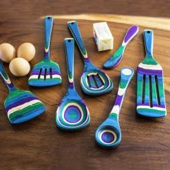 Totally Bamboo Baltique® 7-Piece Cooking Utensil Set | Mumbai 11 Totally Bamboo Baltique® 7-Piece Cooking Utensil Set | Mumbai -Outlet Utensils Store 20 9639mumbai 7 pcset ls1