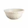 Mason Cash Color Mix S18 (2.85 Qt) Mixing Bowl | Cream 2 Mason Cash Color Mix S18 (2.85 Qt) Mixing Bowl | Cream -Outlet Utensils Store 2001.953 1