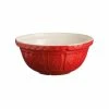 Mason Cash Color Mix S18 (2.85 Qt) Mixing Bowl | Red -Outlet Utensils Store 2001.961 1