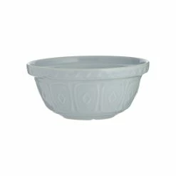 Mason Cash Color Mix S24 (2.15 Qt) Mixing Bowl | Powder Blue