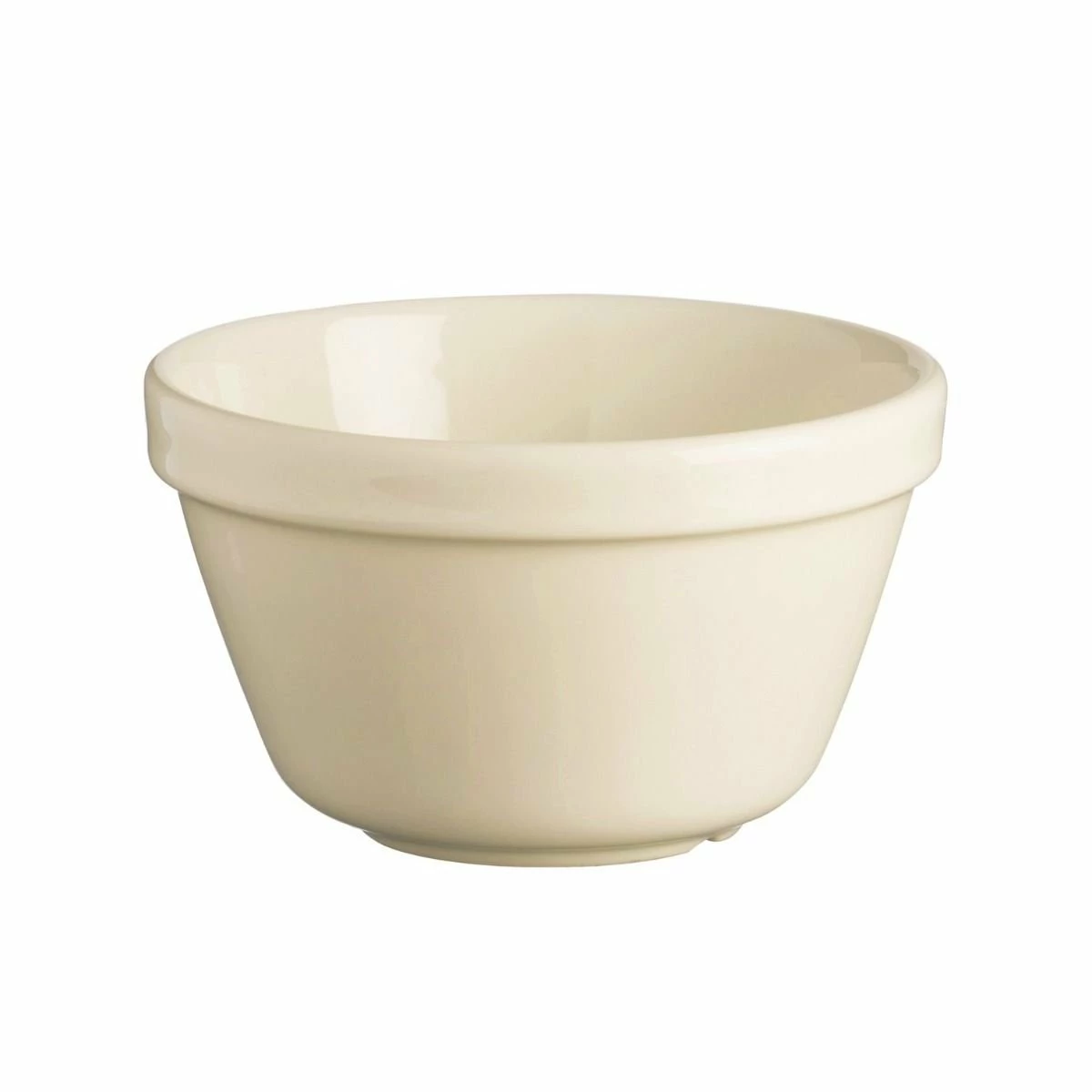 Mason Cash Original S36 (0.95 Qt) Pudding Basin | White 3 Mason Cash Original S36 (0.95 Qt) Pudding Basin | White