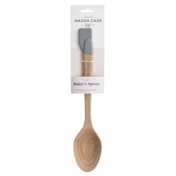 Mason Cash Innovative Kitchen Solid Spoon & Jar Scraper -Outlet Utensils Store 2008.200 2