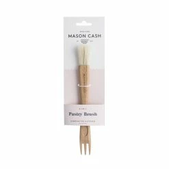 Mason Cash Innovative Kitchen Pastry Brush & Fork 13 Mason Cash Innovative Kitchen Pastry Brush & Fork -Outlet Utensils Store 2008.203 2