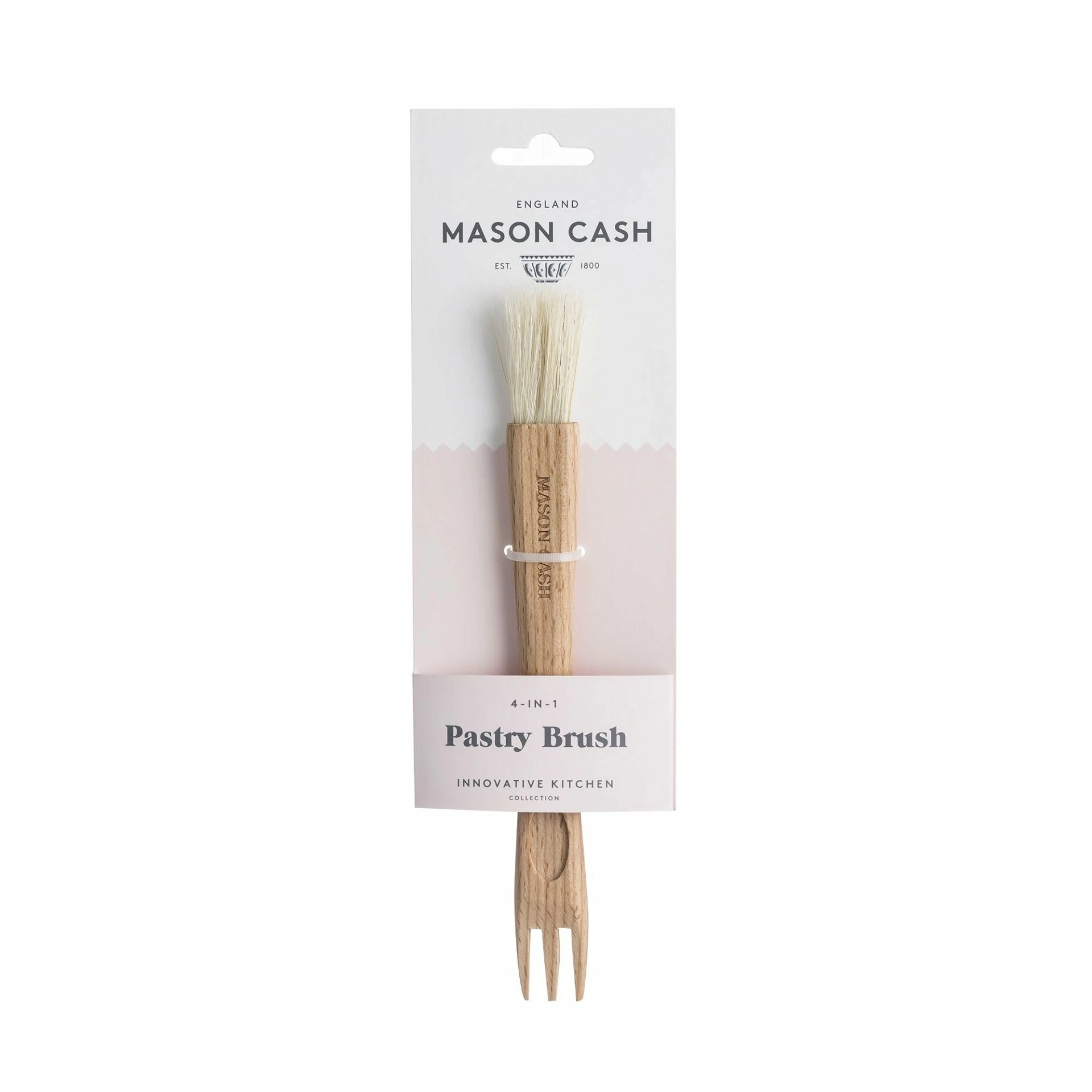 Mason Cash Innovative Kitchen Pastry Brush & Fork 8 Mason Cash Innovative Kitchen Pastry Brush & Fork - Image 6