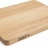 John Boos Chop N Slice Cutting Board 20"x15"x1.25" Maple -Outlet Utensils Store 214 1