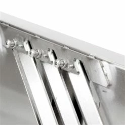 The Sausage Maker (TSM) The Sausage Maker Stainless Steel Cabbage Shredder | Mandolin Style -Outlet Utensils Store 24 1731 6t