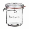 Luigi Bormioli Lock-Eat Food Jar 25.25oz -Outlet Utensils Store 25 1
