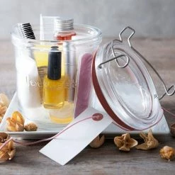 Luigi Bormioli Lock-Eat Food Jar 25.25oz -Outlet Utensils Store 25 3