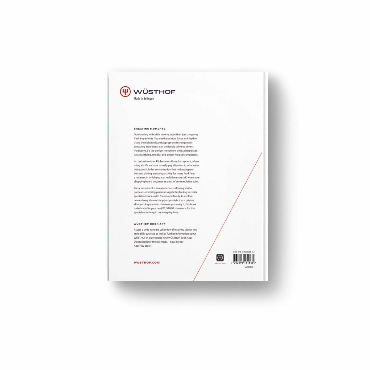 Wusthof Cutlery Wusthof Knives: Beyond Blades With Interactive App 4 Wusthof Cutlery Wusthof Knives: Beyond Blades With Interactive App - Image 2