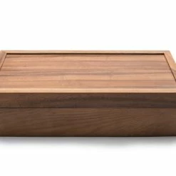 Fox Run Ironwood Double Tea Box -Outlet Utensils Store 28142 main image4