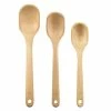 OXO 3-Piece Wooden Spoon Set -Outlet Utensils Store 3 piece wooden spoon set 1130780