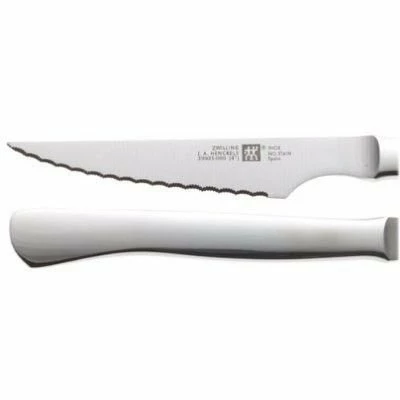 Zwilling J.A. Henckels TWIN 8pc Steak Knife Set W/ Box 4 Zwilling J.A. Henckels TWIN 8pc Steak Knife Set W/ Box - Image 2
