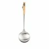 TableCraft Stainless Steel Wok Spoon -Outlet Utensils Store 32410