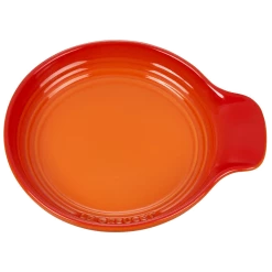 Le Creuset 6" Spoon Rest | Flame Orange