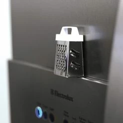 Norpro Stainless Steel Mini Grater With Magnet -Outlet Utensils Store 326donfridgew 1