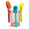 Fiesta® Utensil Set | 7-Piece With Caddy (Silicone) 1 Fiesta® Utensil Set | 7-Piece With Caddy (Silicone) -Outlet Utensils Store 350609