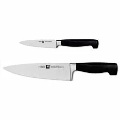 Zwilling J.A. Henckels Four Star "The Must Haves" 2pc Knife Set