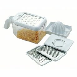 Norpro Multi Grater And Zester