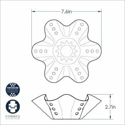 Nordic Ware Tortilla Bowl Maker -Outlet Utensils Store 36510 grilled tortilla bowl 780x780 64334.1617722791.1280.1280
