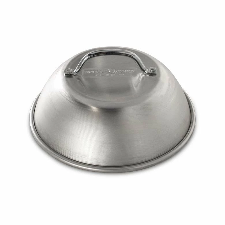 Nordic Ware Cheese Melting Dome 3 Nordic Ware Cheese Melting Dome