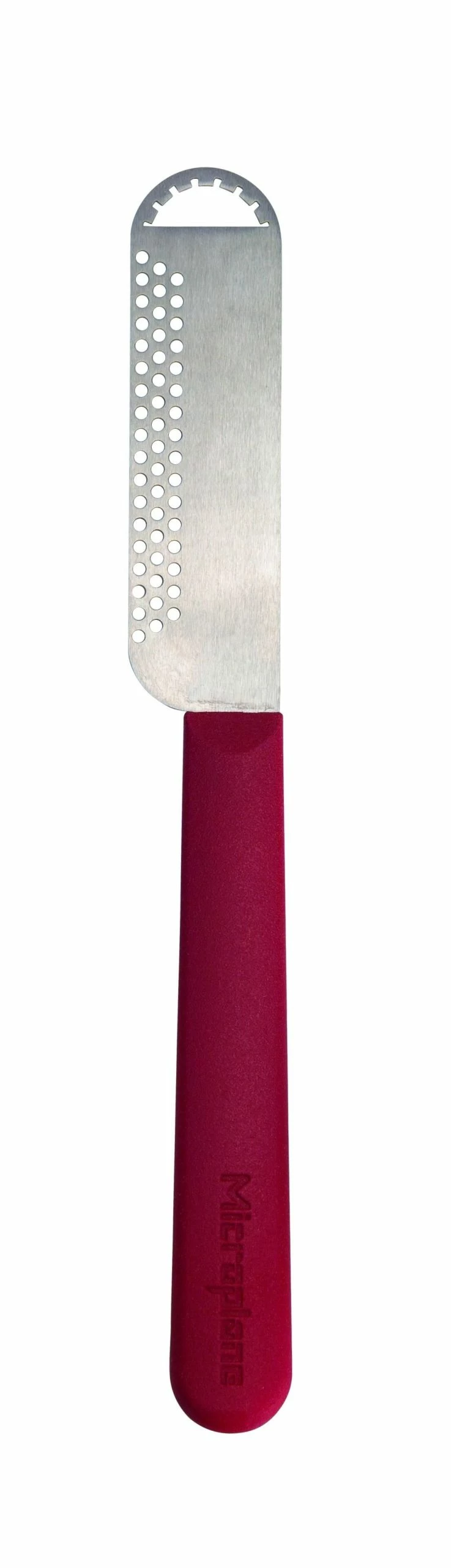 Microplane Butter Blade | Red 4 Microplane Butter Blade | Red - Image 2