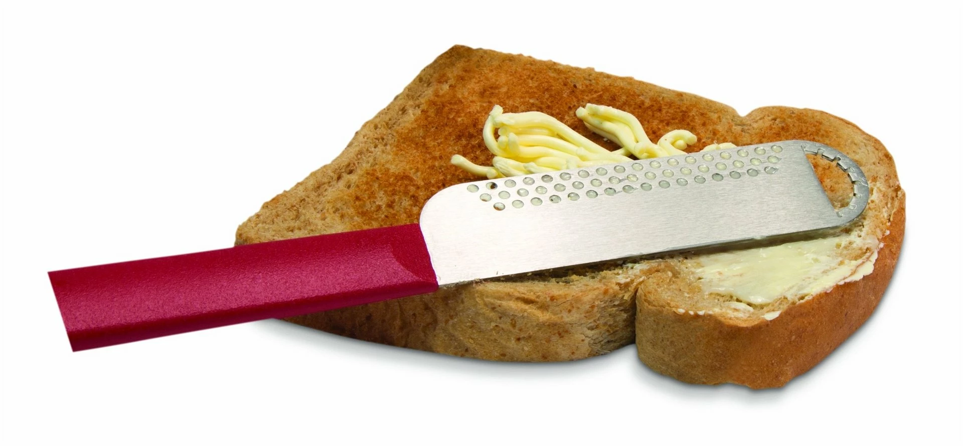Microplane Butter Blade | Red 3 Microplane Butter Blade | Red