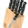 Zwilling J.A. Henckels TWIN Gourmet 9-Piece Steak Knife Set W/ Block -Outlet Utensils Store 418z8jwqc8l. sy355