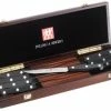 Zwilling J.A. Henckels TWIN Gourmet 8-Piece Steak Knife Set W/ Box -Outlet Utensils Store 41vvhe005nl 1