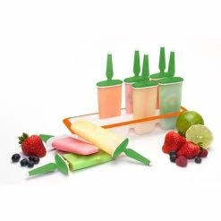 Norpro Frost Pop Maker -Outlet Utensils Store 435 nor norpro frost pop maker lifestyle with fruit